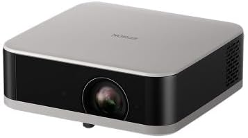 Projetor Epson Smart EF-30 Full HD com Google TV Integrada