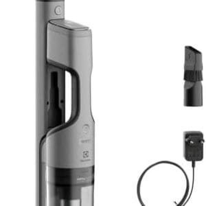 Aspirador de Pó Vertical Portátil Electrolux Ergorapido 2 em 1