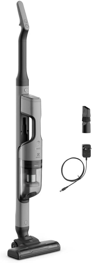 Aspirador de Pó Vertical Portátil Electrolux Ergorapido 2 em 1