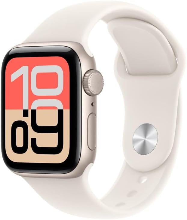 Apple Watch SE 3 GPS 40mm Alumínio