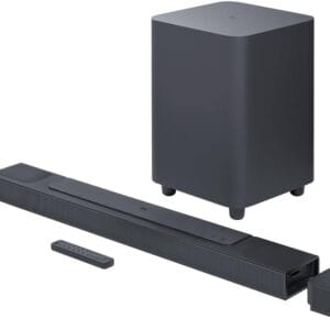 Soundbar JBL Bar 800 Pro 360W 5.1.2 Canais