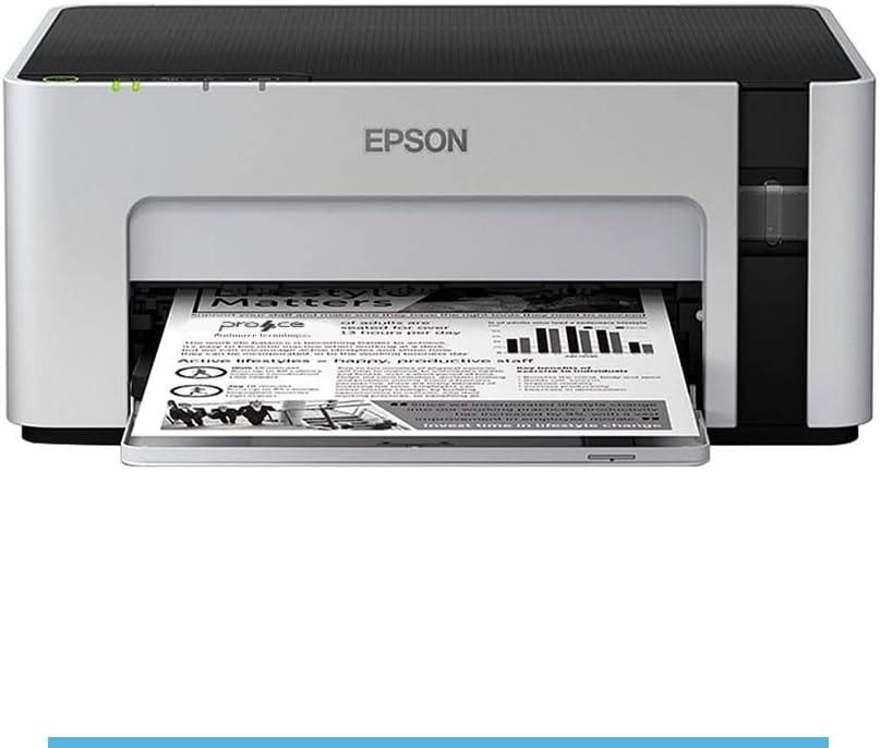 Impressora Epson EcoTank M1120 Monocromática Wi-Fi