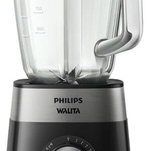 Liquidificador Philips Walita Série 5000 Jarra de Vidro 2L 1200W