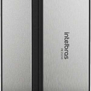 Fechadura Eletroímã Intelbras FE 21150 150 kgf com Sensor