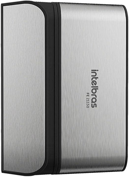Fechadura Eletroímã Intelbras FE 21150 150 kgf com Sensor