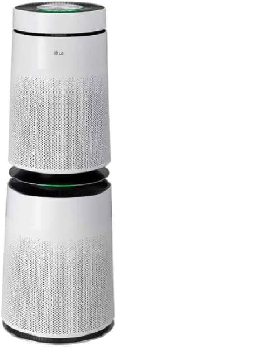 Purificador de Ar LG PuriCare 360° com 2 Filtros