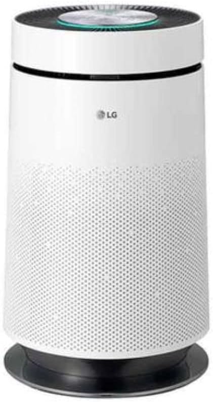 Purificador de Ar LG PuriCare AS651DWH0