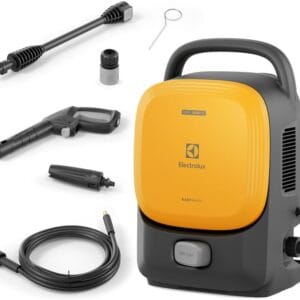 Lavadora de Alta Pressão Electrolux EasyWash 1650 PSI 1400W