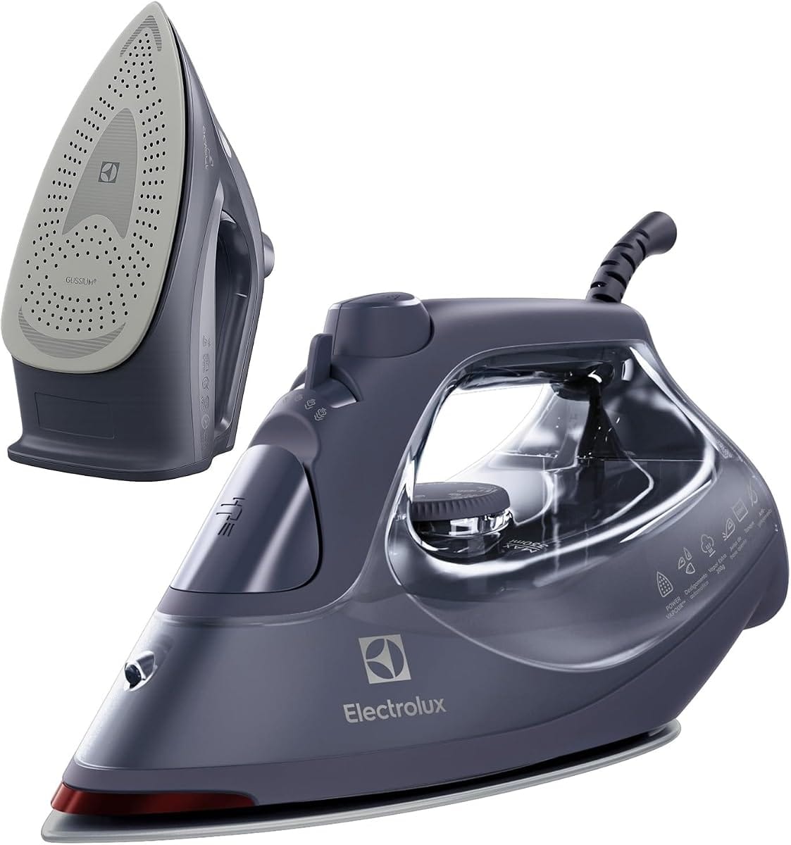 Ferro de Passar a Vapor Electrolux Experience PowerVapour
