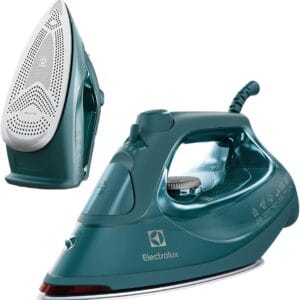 Ferro de Passar Electrolux Base Cerâmica com Desligamento Automático
