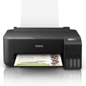 Impressora Epson EcoTank L1250 Tanque de Tinta Colorida Wi-Fi