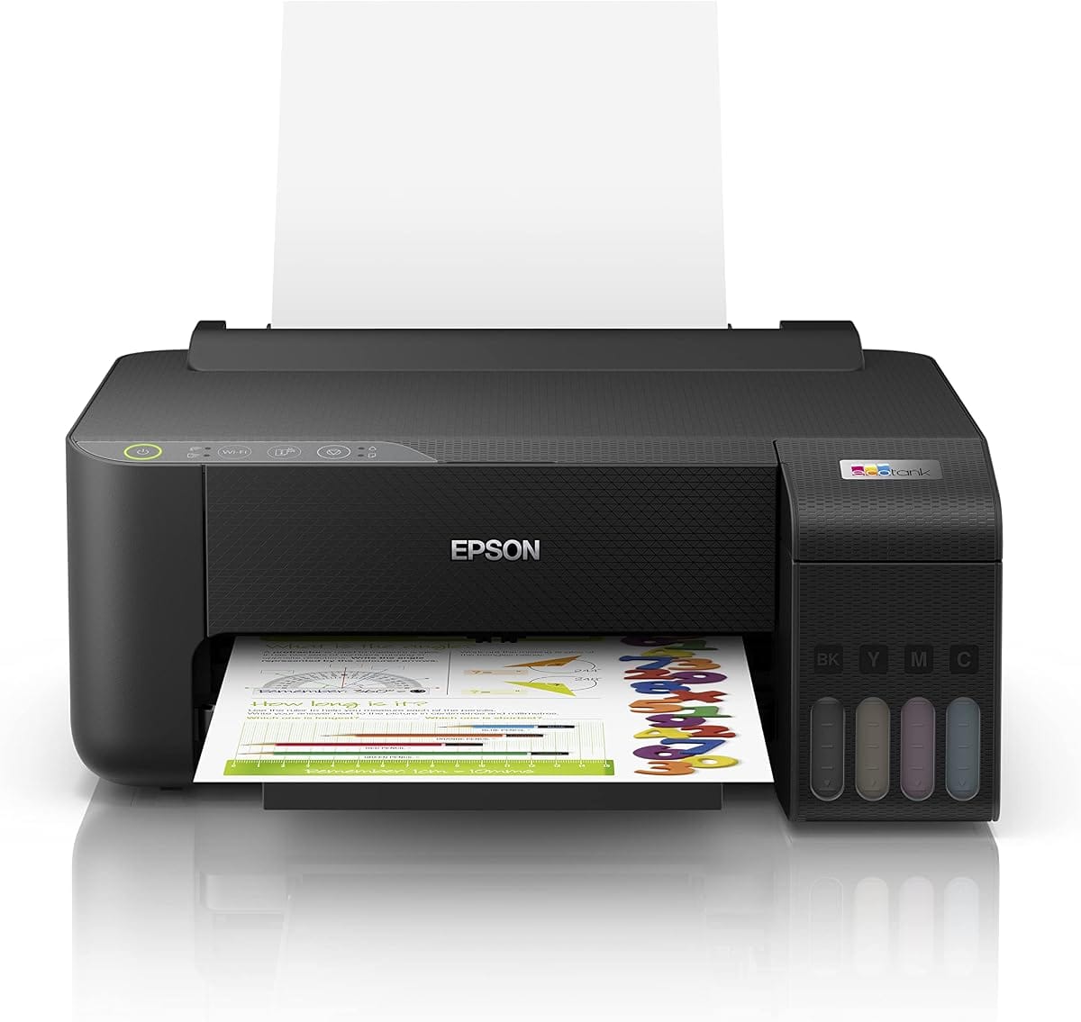 Impressora Epson EcoTank L1250 Tanque de Tinta Colorida Wi-Fi