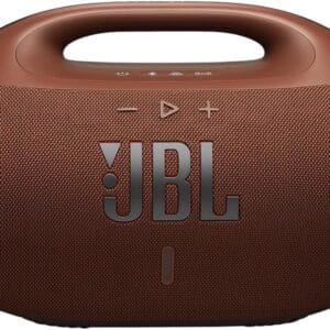 JBL Boombox 4 Caixa de Som Bluetooth com Som JBL Pro