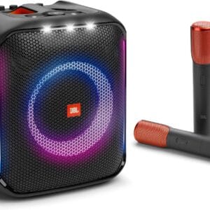 JBL PartyBox Encore Caixa de Som Bluetooth com Microfone