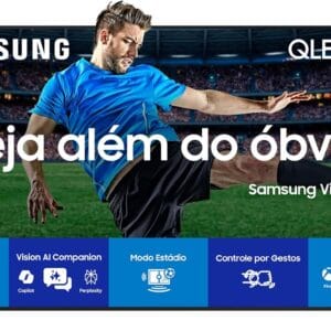 Samsung Vision AI TV 55" QLED Ultra 4K Q7F 2025