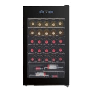 Adega Climatizada 34 Garrafas Midea Inverter