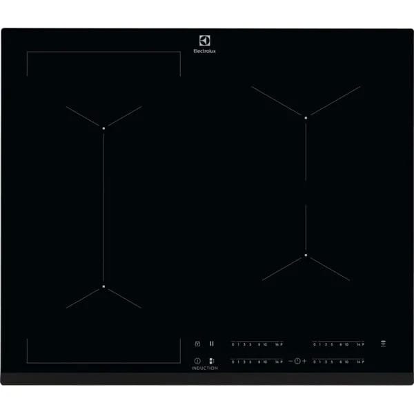 Cooktop de Indução Electrolux 4 Bocas Touch 60x52cm 220V