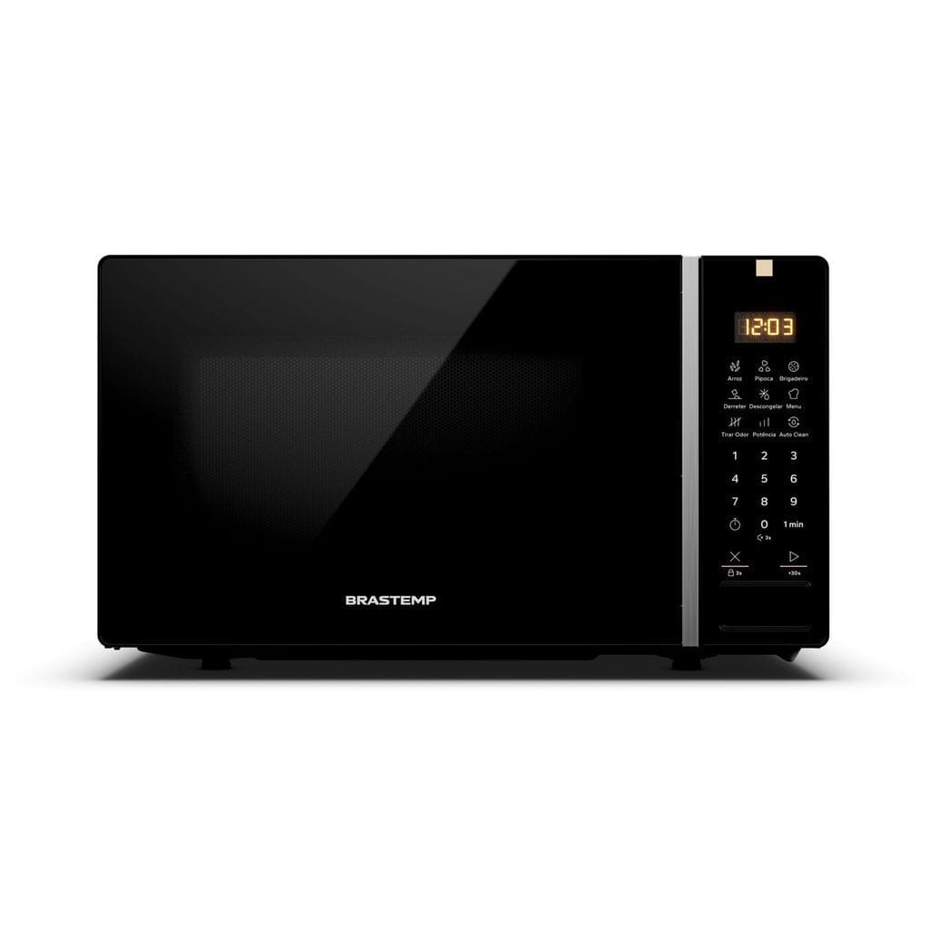 Micro-ondas Brastemp 23 Litros com Multi Preparos
