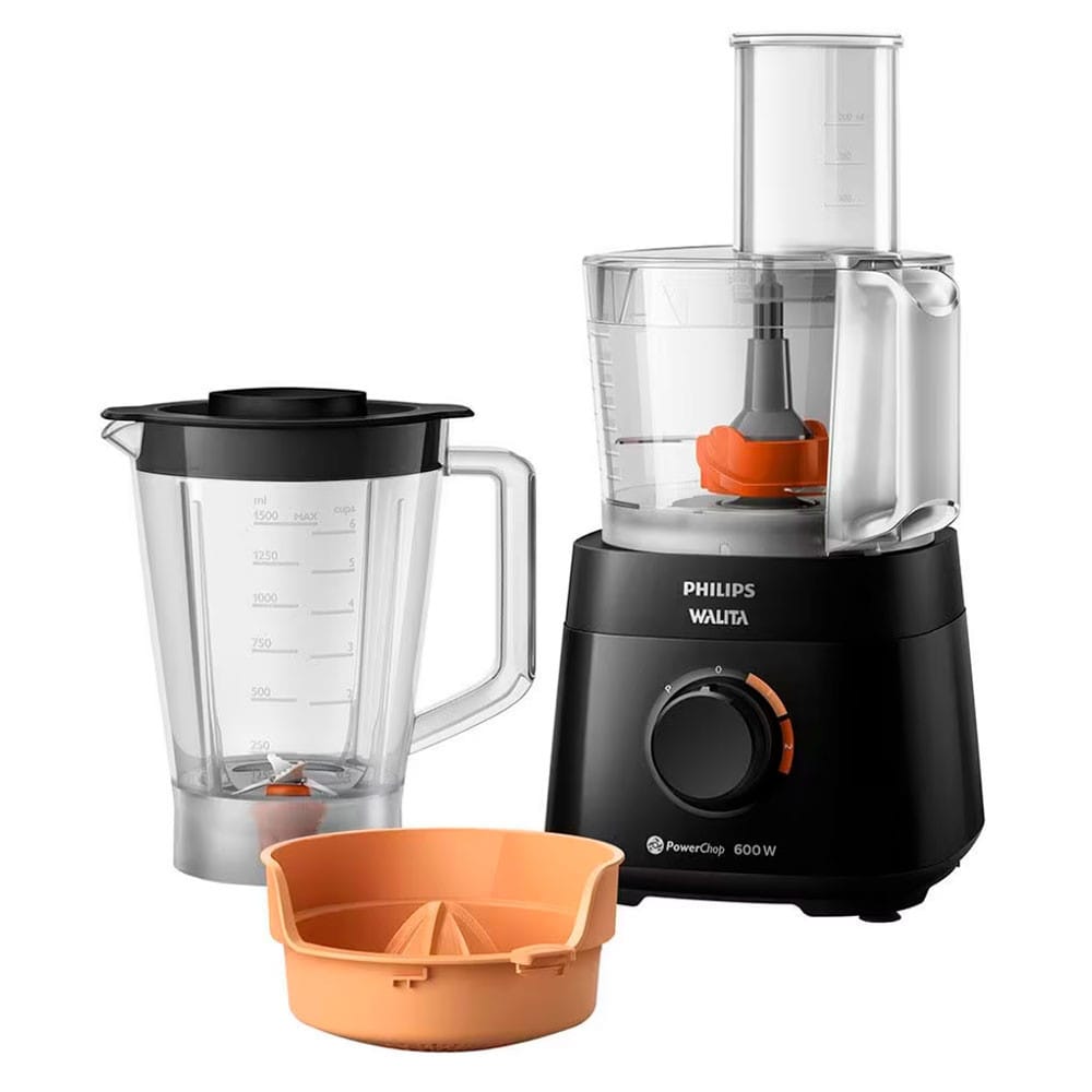 Processador de Alimentos Philips Walita PowerChop