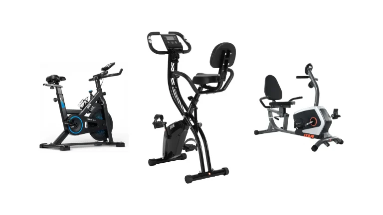 Bicicletas ergométricas Odin Fit e Gallant