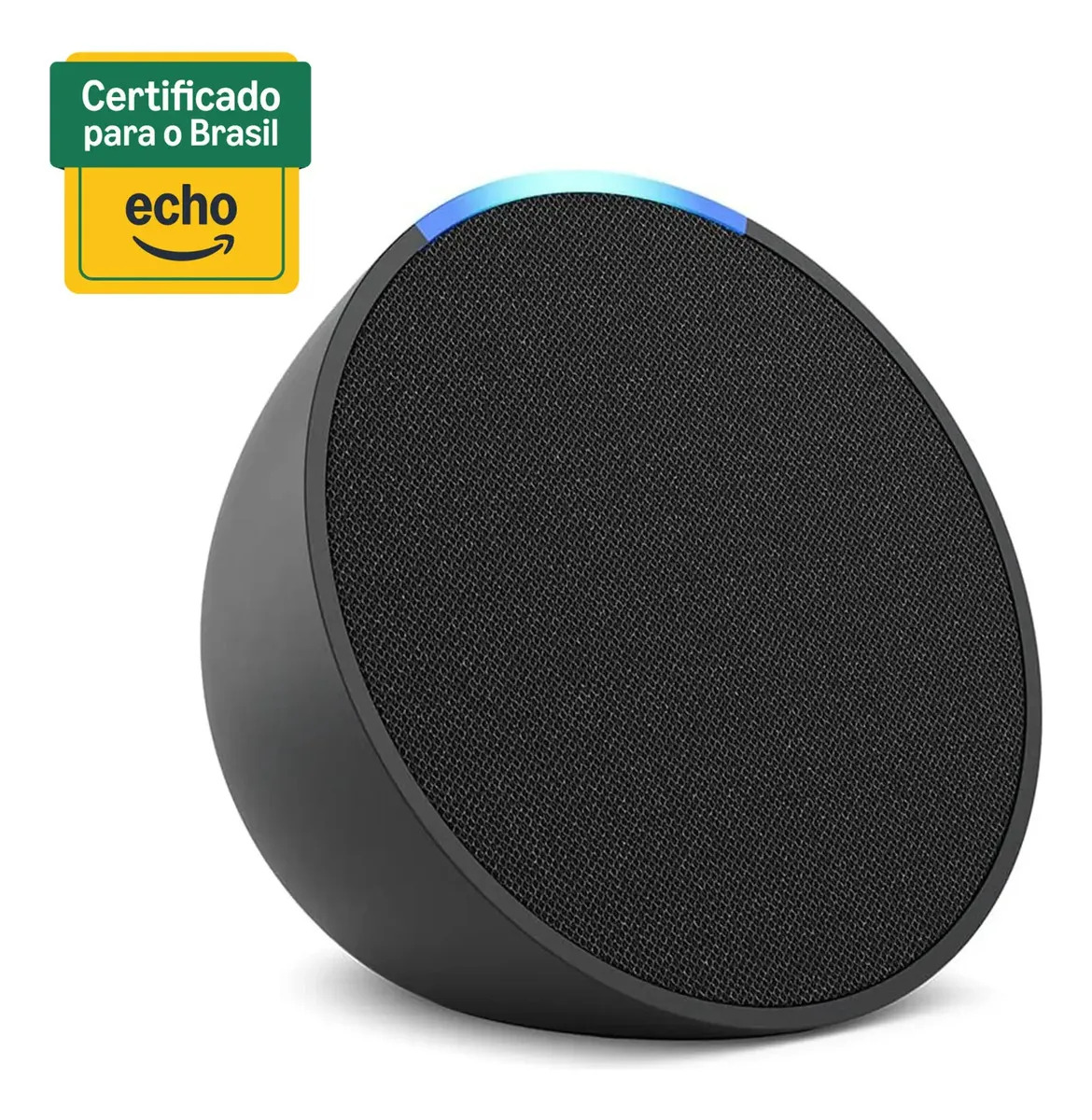 Echo Pop Smart Speaker com Alexa