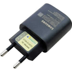 Carregador Samsung 25 W Turbo USB-C
