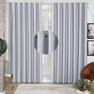 Cortina Blackout de Tecido Grosso 2,80 x 2,30 m