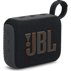 Caixa de Som Bluetooth JBL Go 4 à Prova d'Água