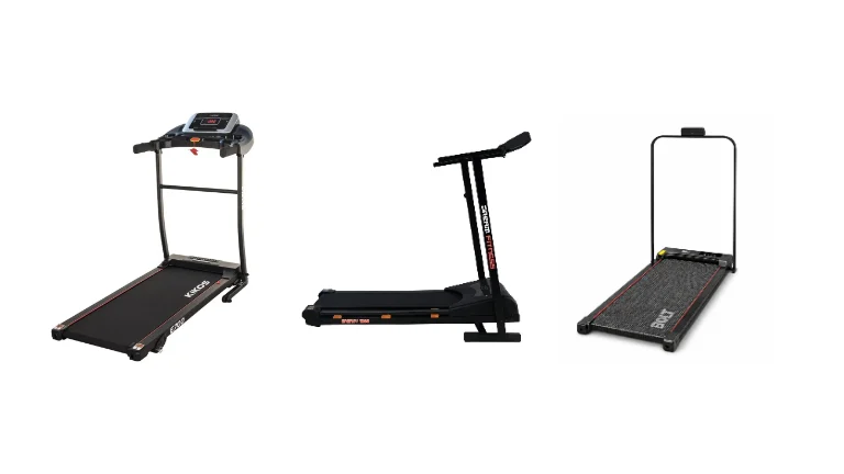 Esteiras ergométricas Kikos E700c, Dream Fitness Energy 1600 e Bolt E300C